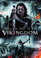 Vikingdom - DVD movie cover (xs thumbnail)