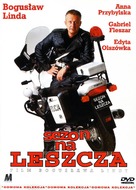 Sezon na leszcza - Polish Movie Cover (xs thumbnail)