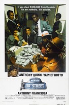 Across 110th Street - Movie Poster (xs thumbnail)