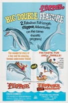 Flipper - Combo movie poster (xs thumbnail)