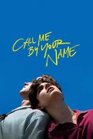 Call Me by Your Name - Video on demand movie cover (xs thumbnail)