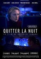 Quitter la nuit - Canadian Movie Poster (xs thumbnail)