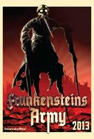 Frankenstein&#039;s Army - Movie Poster (xs thumbnail)