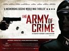 L&#039;arm&eacute;e du crime - British Movie Poster (xs thumbnail)