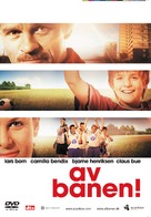 Af banen! - Norwegian poster (xs thumbnail)
