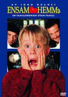 Home Alone - Swedish DVD movie cover (xs thumbnail)