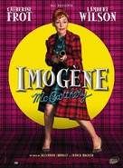 Imog&egrave;ne - French Movie Poster (xs thumbnail)