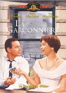 The Apartment - French DVD movie cover (xs thumbnail)