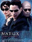 The Matrix - Spanish Movie Poster (xs thumbnail)