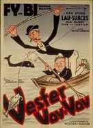 Vester Vov-Vov - Danish Movie Poster (xs thumbnail)