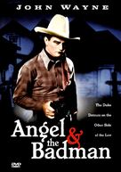 Angel and the Badman - DVD movie cover (xs thumbnail)