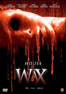 House of Wax - DVD movie cover (xs thumbnail)