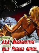 A.A.A. Massaggiatrice bella presenza offresi... - Italian DVD movie cover (xs thumbnail)