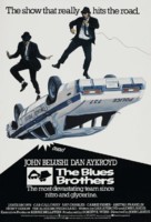 The Blues Brothers - Australian Movie Poster (xs thumbnail)