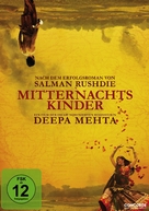 Midnight&#039;s Children - German DVD movie cover (xs thumbnail)