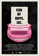 End of Days, Inc. - Canadian Movie Poster (xs thumbnail)