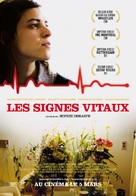 Les signes vitaux - Canadian Movie Poster (xs thumbnail)