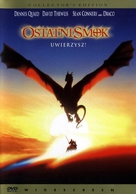 Dragonheart - Polish Movie Cover (xs thumbnail)
