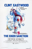 The Eiger Sanction - Movie Poster (xs thumbnail)
