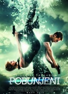 Insurgent - Serbian Movie Poster (xs thumbnail)
