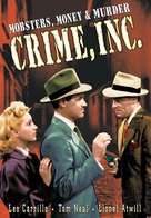 Crime, Inc. - DVD movie cover (xs thumbnail)