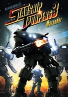 Starship Troopers 3: Marauder - Movie Cover (xs thumbnail)