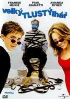Big Fat Liar Cover