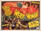 Weird Woman Poster