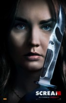 Scream VI - Australian Movie Poster (xs thumbnail)