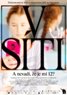 V s&iacute;ti - Czech Movie Poster (xs thumbnail)