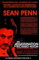 The Assassination of Richard Nixon - British Movie Poster (xs thumbnail)