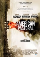 American Pastoral - Italian Movie Poster (xs thumbnail)