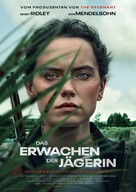 The Marsh King&#039;s Daughter - German Movie Poster (xs thumbnail)