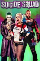 Suicide Squad - Movie Cover (xs thumbnail)
