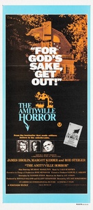 The Amityville Horror - Australian Movie Poster (xs thumbnail)