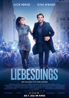 Liebesdings - German Movie Poster (xs thumbnail)