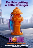 Home - German Movie Poster (xs thumbnail)