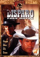 The Shooting - Brazilian DVD movie cover (xs thumbnail)