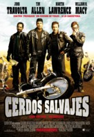 Wild Hogs - Spanish Movie Poster (xs thumbnail)
