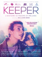 Keeper - French Movie Poster (xs thumbnail)