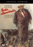 Berlin - Alexanderplatz - German Movie Cover (xs thumbnail)