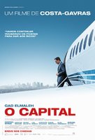 Le capital - Brazilian Movie Poster (xs thumbnail)