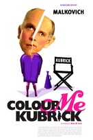 Colour Me Kubrick: A True...ish Story - Movie Poster (xs thumbnail)