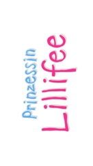 Prinzessin Lillifee - German Logo (xs thumbnail)