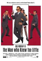 The Man Who Knew Too Little - Movie Poster (xs thumbnail)