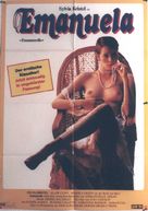 Emmanuelle - German Movie Poster (xs thumbnail)