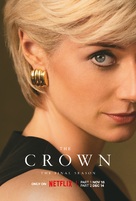 &quot;The Crown&quot; - Movie Poster (xs thumbnail)