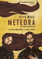 Met&eacute;ora - Czech Movie Poster (xs thumbnail)
