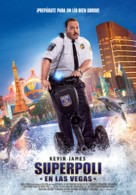 Paul Blart: Mall Cop 2 - Spanish Movie Poster (xs thumbnail)