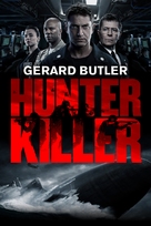 Hunter Killer - Movie Cover (xs thumbnail)